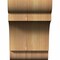 Ekena Millwork New Brighton Smooth Corbel, Western Red Cedar, 5 1/2"W x 8"D x 8"H COR06X08X08NEB00SWR - alternate 3